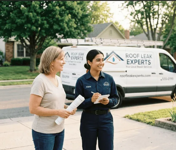 Roof Leak Repair West Millgrove, OH FAQs