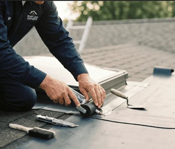 Why choose Roof Leak Repair in West Millgrove, OH